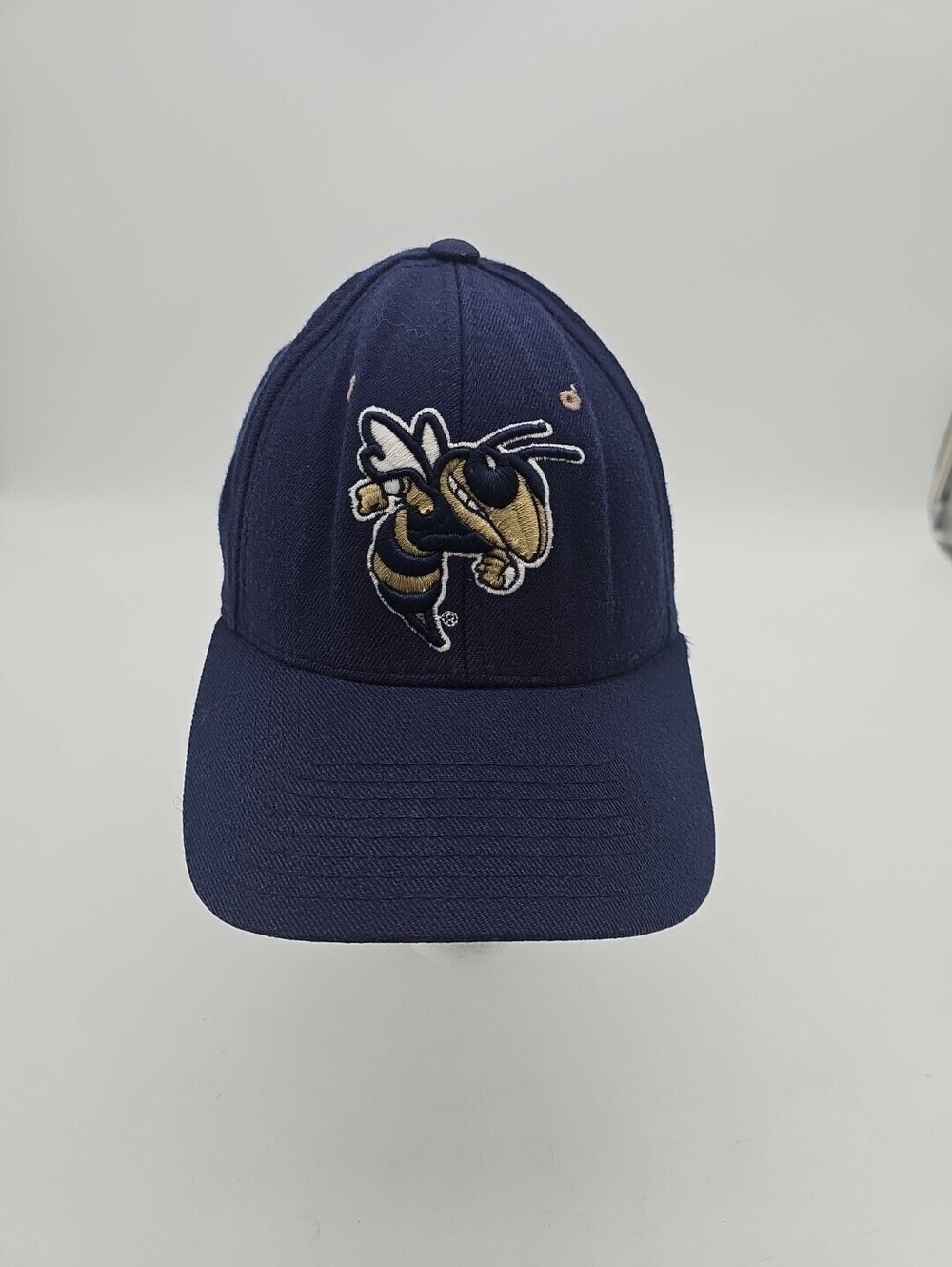 NCAA Georgia Tech Yellow Jackets Zephyr Men's Tribute Heritage Collection 7.38 S